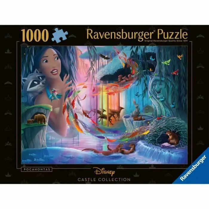 Пъзел Ravensburger 12001344