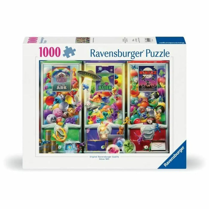 Пъзел Ravensburger 12001482
