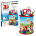 Пъзел Ravensburger Iceland: Kirkjuffellsfoss 3D (54 Части)