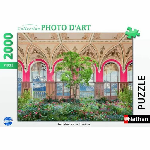 Пъзел Ravensburger Nathan