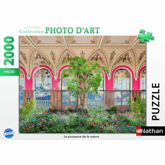 Пъзел Ravensburger Nathan