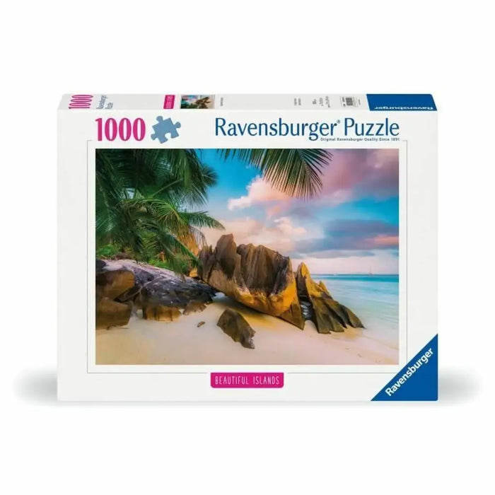 Пъзел Ravensburger Seychelles