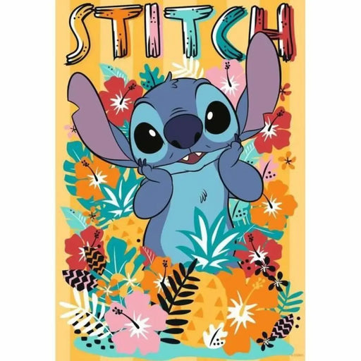 Пъзел Ravensburger Stitch 300 Части