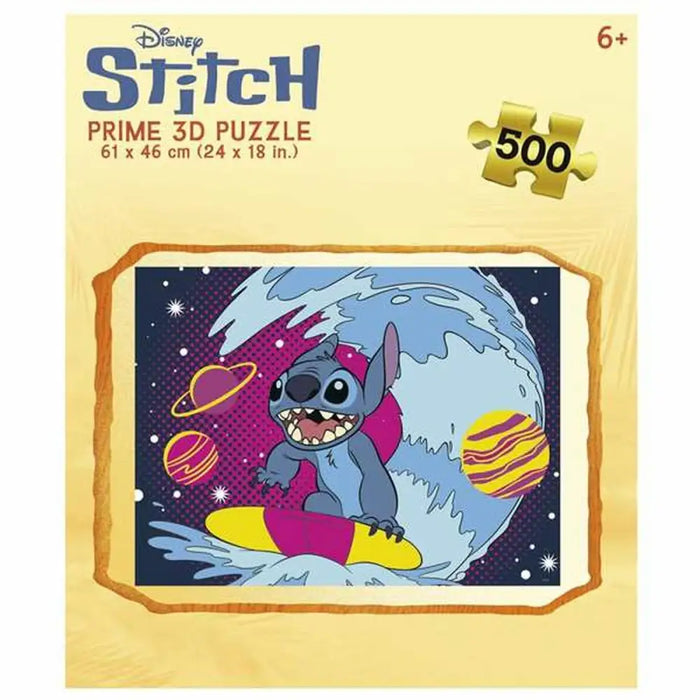 Пъзел Stitch