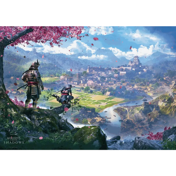 Пъзел Good Loot Gaming - Assassin’s Creed Shadows: Vista of