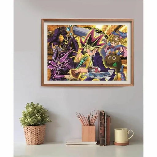 Пъзел Clementoni Yu-Gi-Oh! 49 x 36 cm 500 Части
