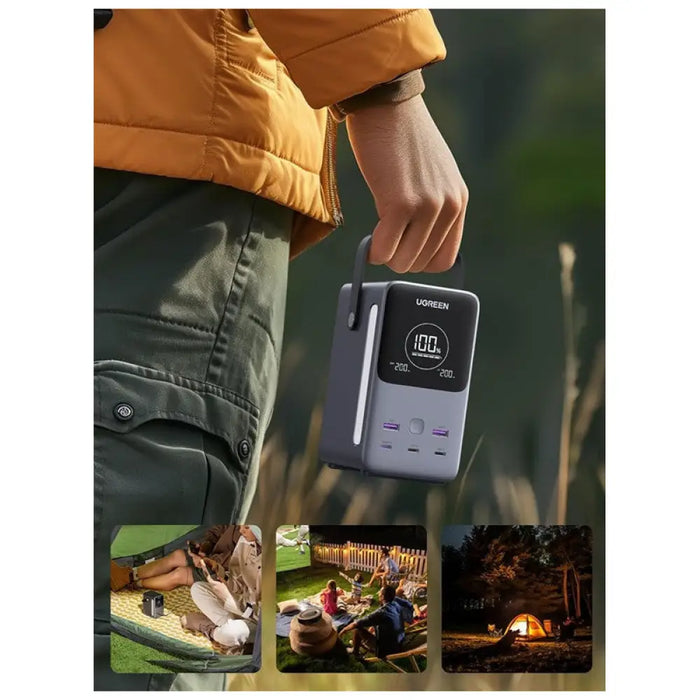 PB770 Преносима батерия Powerbank 48 000mAh,FAST