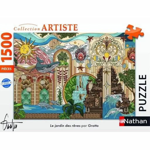 Пъзел Ravensburger Nathan