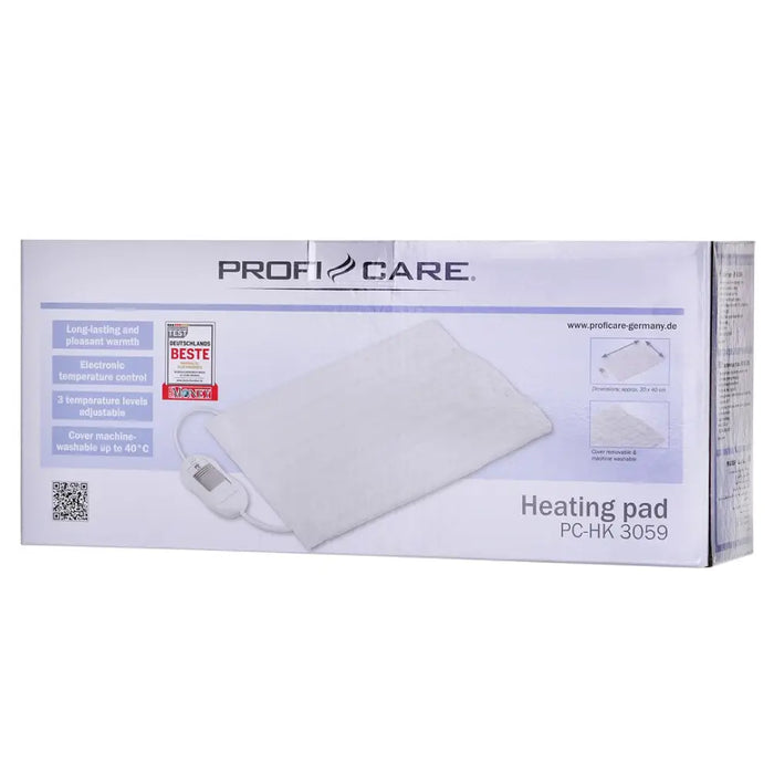 PC-HK 3059 PROFICARE Интелигентна нагревателна възглавница