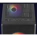 PC кутия Aerocool PGS Designer-G-BK-V1