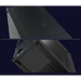 PC кутия Aerocool PGS Designer-G-BK-V1