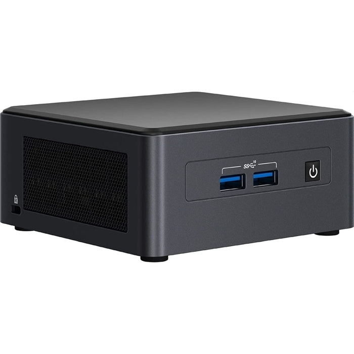 PC система Intel NUC 11 Pro Kit NUC11TNHi3 EU cord i3