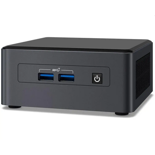 PC система Intel NUC 11 Pro Kit NUC11TNHi50Z no cord