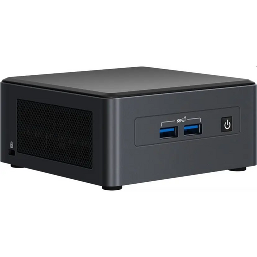 PC система Intel NUC 11 Pro Kit NUC11TNHi70Z EU cord