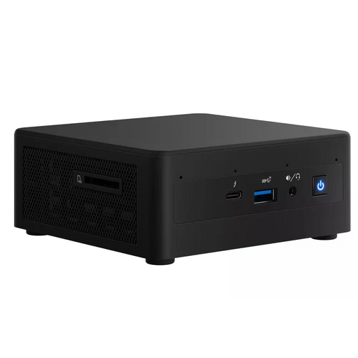 PC система Intel NUC Kit NUC11PAHi30Z EU cord single pack