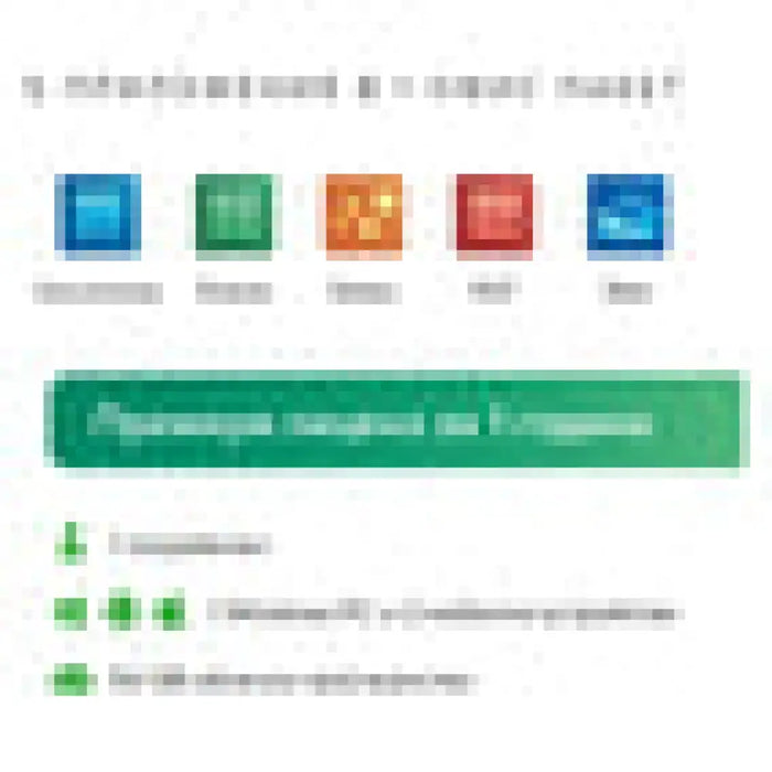 PC Софтуер MOBISYSTEMS OfficeSuite Personal BG