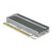 PCI Express x16 (x1 / x4 / x8) карта Delock за M.2