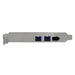 PCI карта Startech PEX1394B3