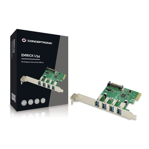 PCI карта Conceptronic 110013407