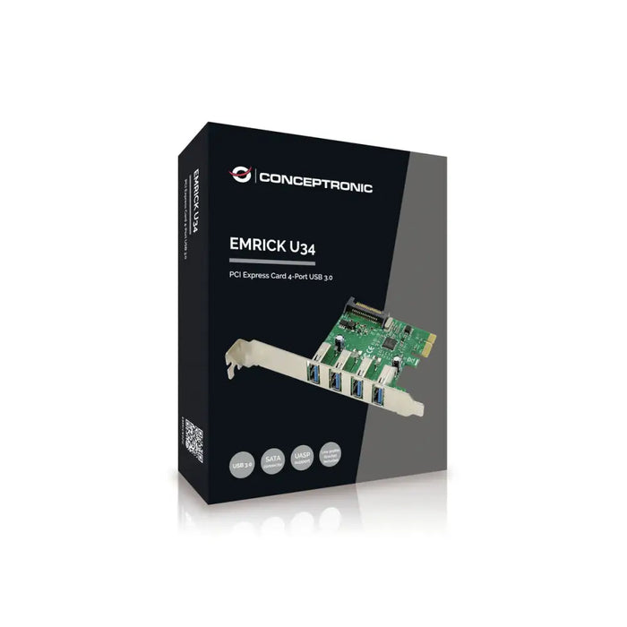 PCI карта Conceptronic 110013407