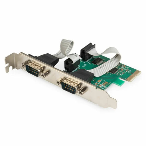PCI карта Digitus RS232