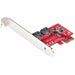 PCI карта Startech 2P6G-PCIE-SATA-CARD
