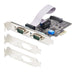 PCI карта Startech 2S232422485-PC-CARD
