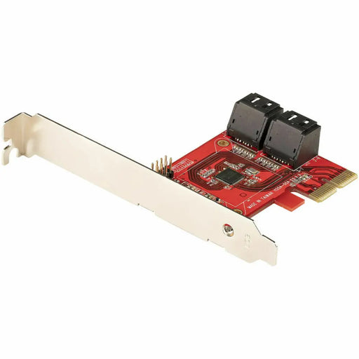 PCI карта Startech 4P6G-PCIE-SATA-CARD