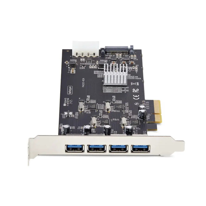 PCI карта Startech P5Q4A-USB-CARD