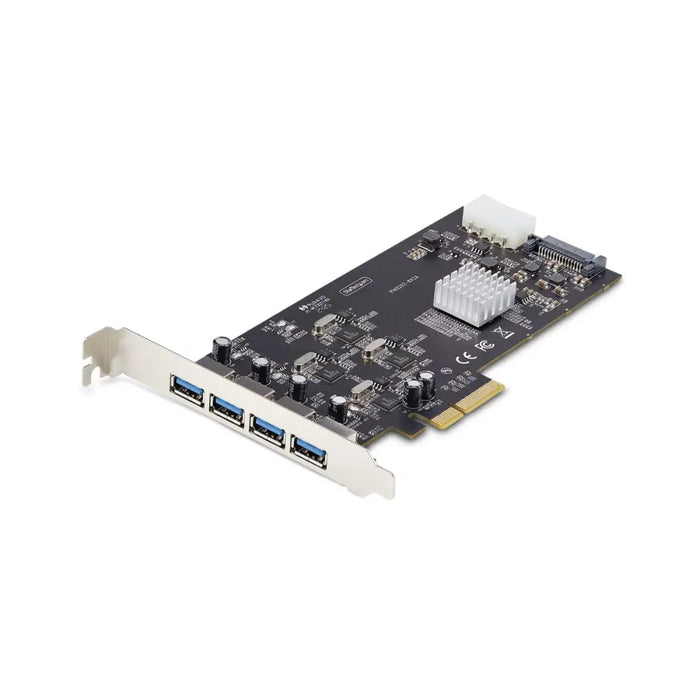 PCI карта Startech P5Q4A-USB-CARD