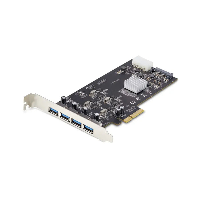 PCI карта Startech P5Q4A-USB-CARD