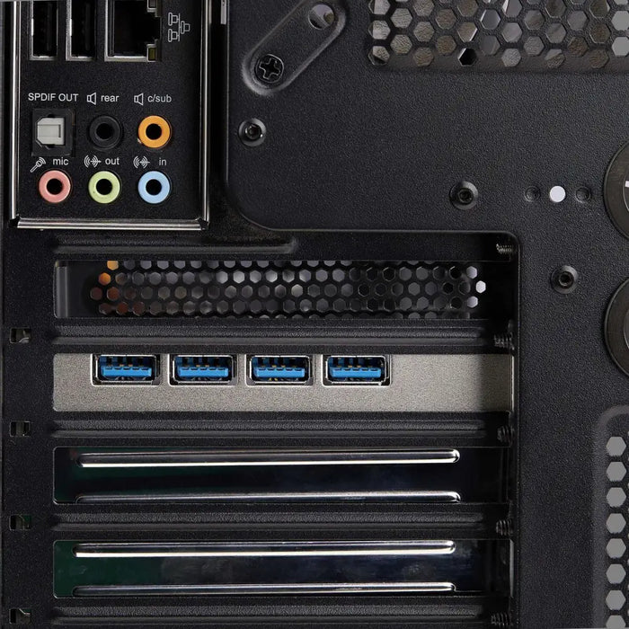 PCI карта Startech P5Q4A-USB-CARD