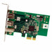 PCI карта Startech PEX1394B3LP