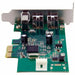 PCI карта Startech PEX1394B3LP