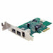 PCI карта Startech PEX1394B3LP
