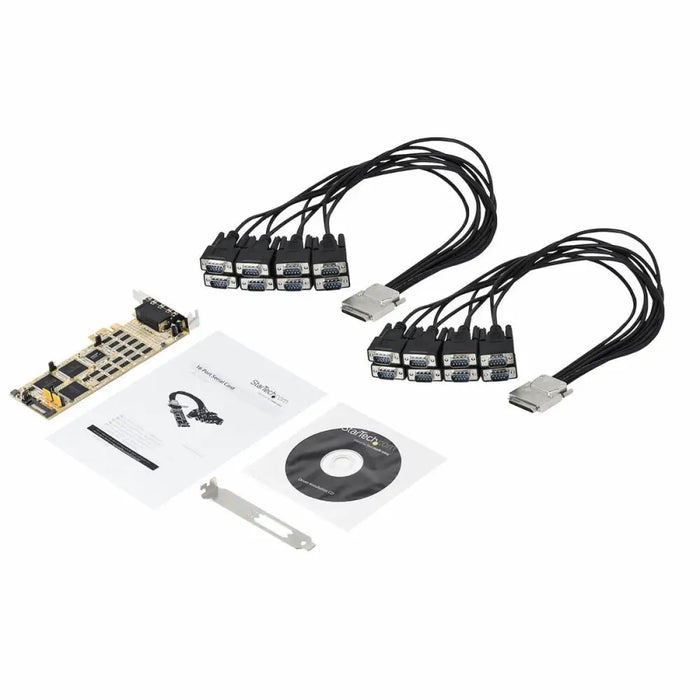 PCI карта Startech PEX16S550LP
