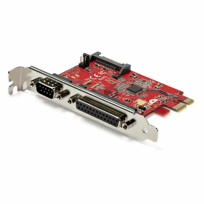 PCI карта Startech PEX1S1P950