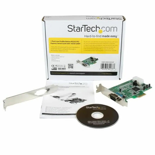 PCI карта Startech PEX1S553LP
