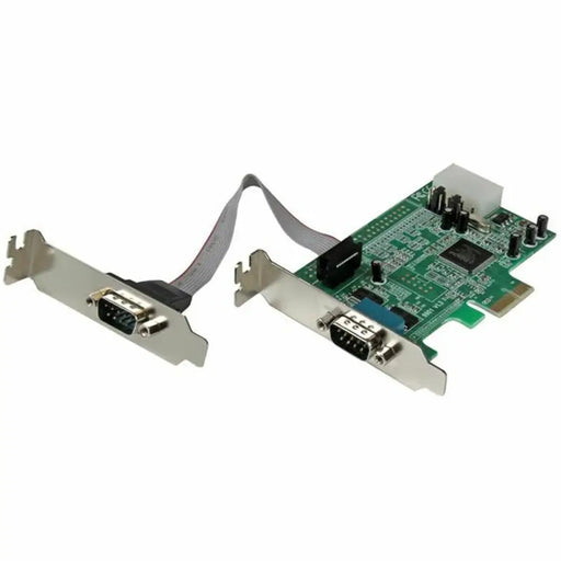 PCI карта Startech PEX2S553LP
