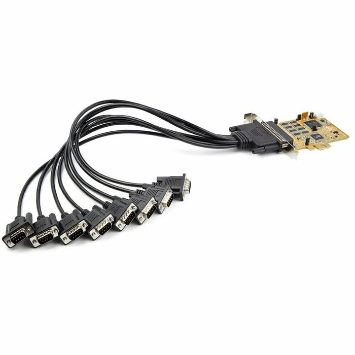 PCI карта Startech PEX8S1050 RS-232