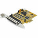 PCI карта Startech PEX8S1050 RS-232