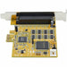 PCI карта Startech PEX8S1050 RS-232