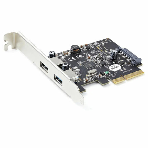 PCI карта Startech PEXUSB312A3