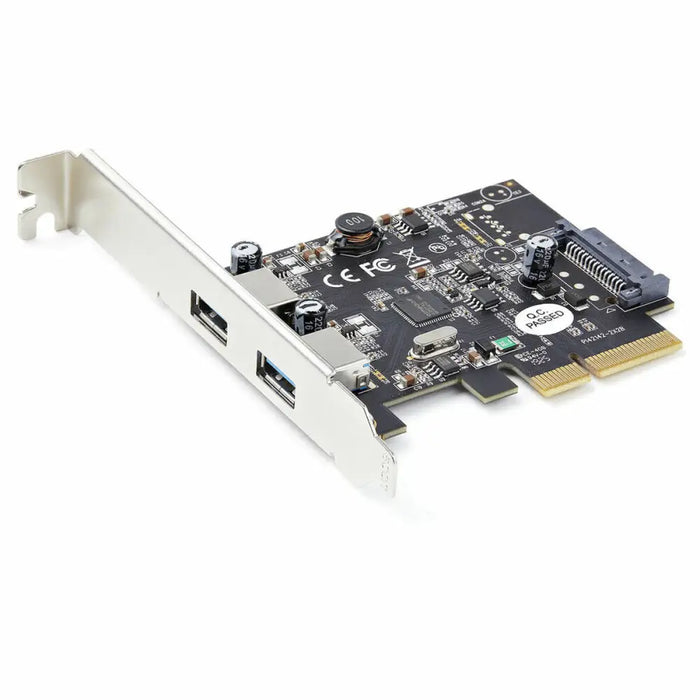 PCI карта Startech PEXUSB312A3