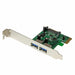 PCI карта Startech PEXUSB3S24