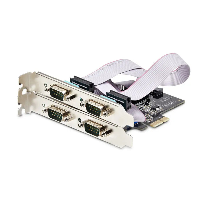 PCI карта Startech PS74ADF-SERIAL-CARD
