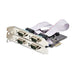 PCI карта Startech PS74ADF-SERIAL-CARD