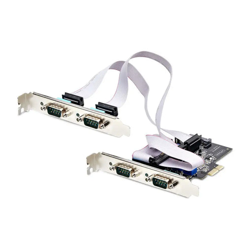 PCI карта Startech PS74ADF-SERIAL-CARD