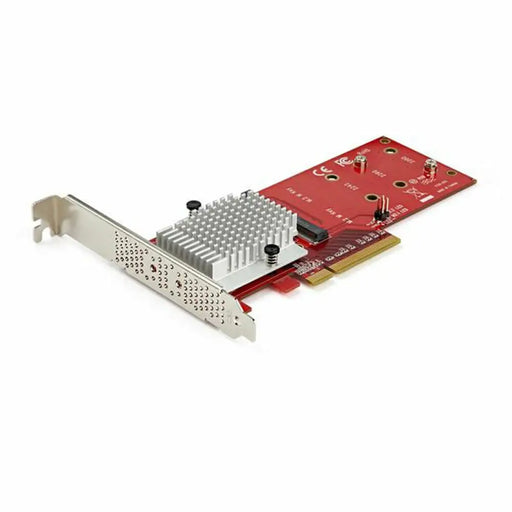 PCI карта SSD M.2 Startech PEX8M2E2