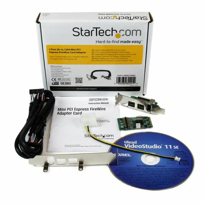 PCI карта Startech MPEX1394B3